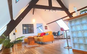 Le Nid D'Hirondelles - Appartement De Caractere Hypercentre Au Calme
