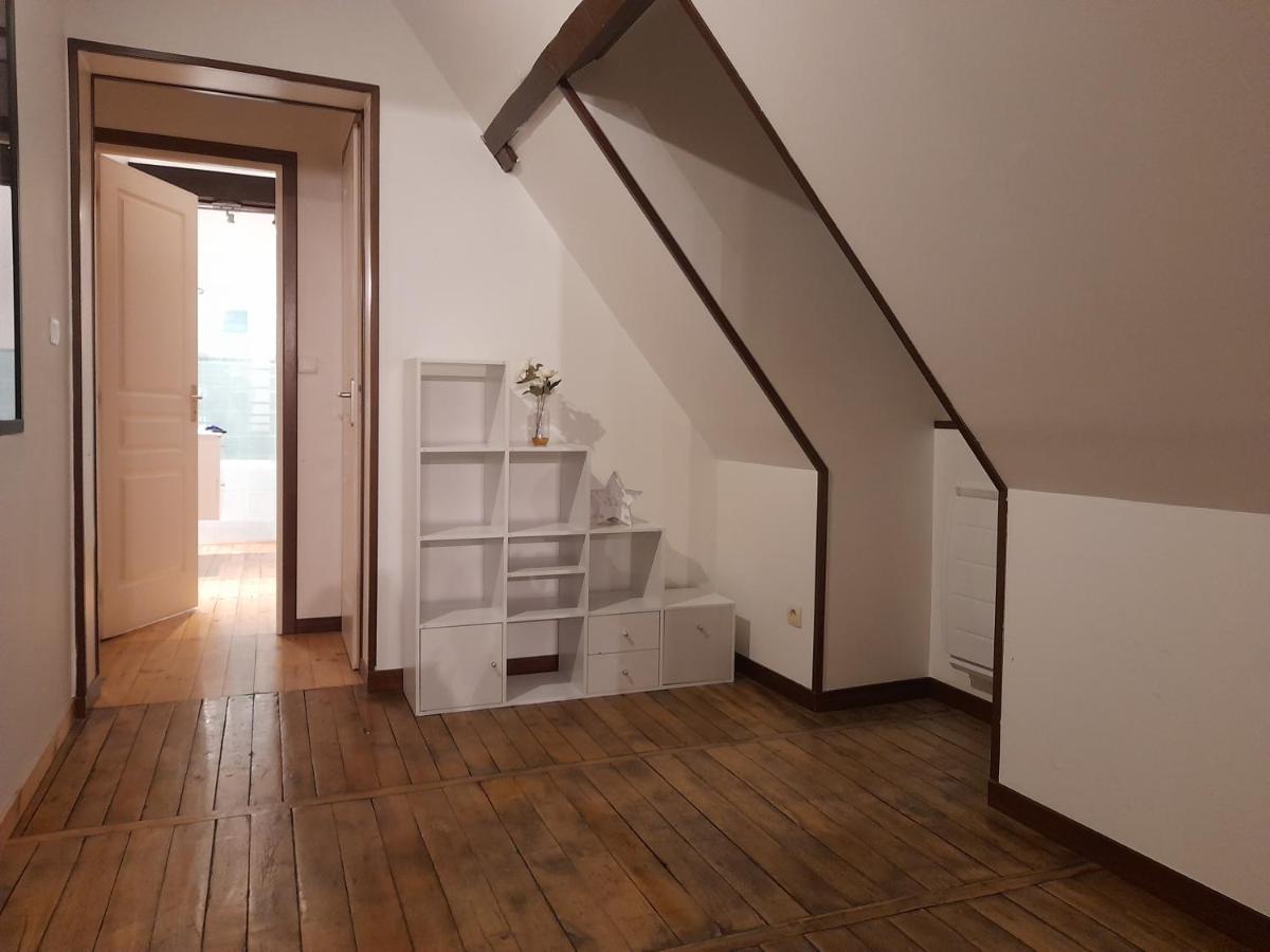 Le Nid D'Hirondelles - Appartement De Caractere Hypercentre Au Calme Bourges Esterno foto
